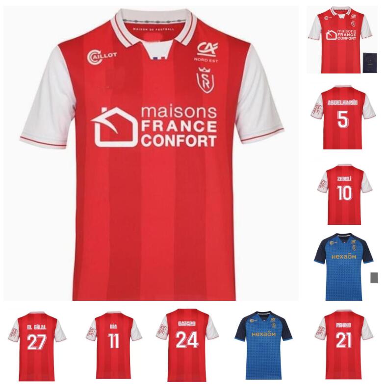 21/22 Maillots Stade de Reims soccer jerseys EKITIKE TOURE CAFARO KONAN DIA FOKET CHAVALERIN ZENELI 2021 2022 hommes enfants de foot Uniforms, Purple
21/22 Maillots Stade de Reims soccer jerseys EKITIKE TOURE CAFARO KONAN DIA FOKET CHAVALERIN ZENELI 2021 2022 hommes enfants de foot Uniforms, Purple