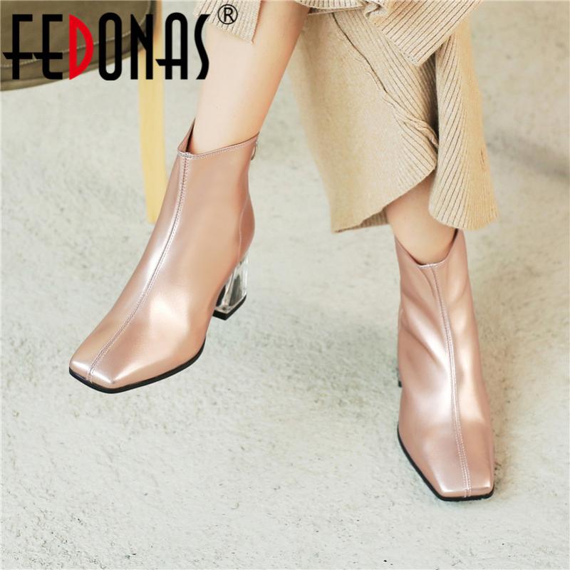 Autumn Winter Fashion Genuine Leather Women Ankle Boots Back Zipper High Heels Party Night Club Shoes Woman Short, Black
Autumn Winter Fashion Genuine Leather Women Ankle Boots Back Zipper High Heels Party Night Club Shoes Woman Short, Black