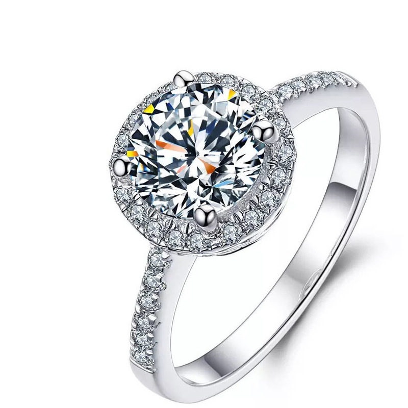 Cubic zircon Diamond ring romantic Engagement Wedding rings band women bridal bridesmaid fashion jewelry will and sandy, Golden;silver
Cubic zircon Diamond ring romantic Engagement Wedding rings band women bridal bridesmaid fashion jewelry will and sandy, Golden;silver