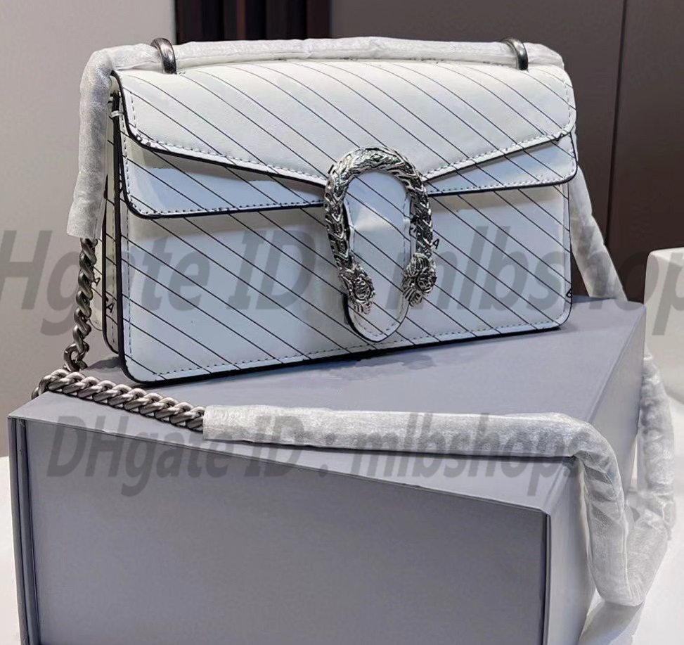 G&B Co-branded Ladies Shoulder bags women wallets luxurys designers Small Tiger Head Closure chain flap handbags holder sling Totes Clutch 2021 CrossBody bag, No bags
G&B Co-branded Ladies Shoulder bags women wallets luxurys designers Small Tiger Head Closure chain flap handbags holder sling Totes Clutch 2021 CrossBody bag, No bags