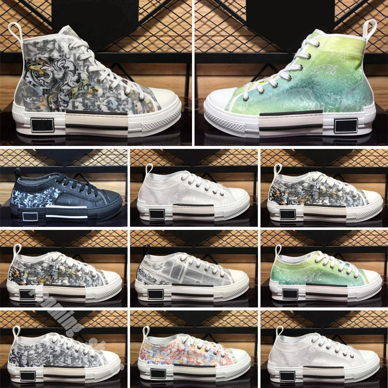 Top Quality Designers Shoes b 23 Oblique Technology Canvas Trainers Sneakers Men Women Fashion Breathable Outdoor Platform Flat sports Trai, Color 3
Top Quality Designers Shoes b 23 Oblique Technology Canvas Trainers Sneakers Men Women Fashion Breathable Outdoor Platform Flat sports Trai, Color 3