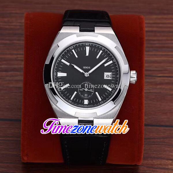 41mm Overseas Watches 47040 4500V Black Dial Automatic Mens Watch Date Independent Seconds 316L Steel Case Leather Strap TWVC Timezonewatch E137D1, E137d (2)
41mm Overseas Watches 47040 4500V Black Dial Automatic Mens Watch Date Independent Seconds 316L Steel Case Leather Strap TWVC Timezonewatch E137D1, E137d (2)