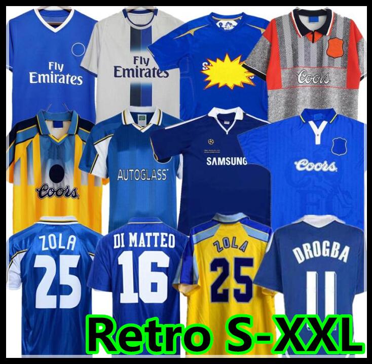 11 12 Retro Soccer Jersey Lampard Torres Drogba 2011 Final 94 95 96 97 99 Football Shirts Camiseta Crespo Hughes 03 05 06 COLE ZOLA Vialli 07 08, Black;yellow
11 12 Retro Soccer Jersey Lampard Torres Drogba 2011 Final 94 95 96 97 99 Football Shirts Camiseta Crespo Hughes 03 05 06 COLE ZOLA Vialli 07 08, Black;yellow
