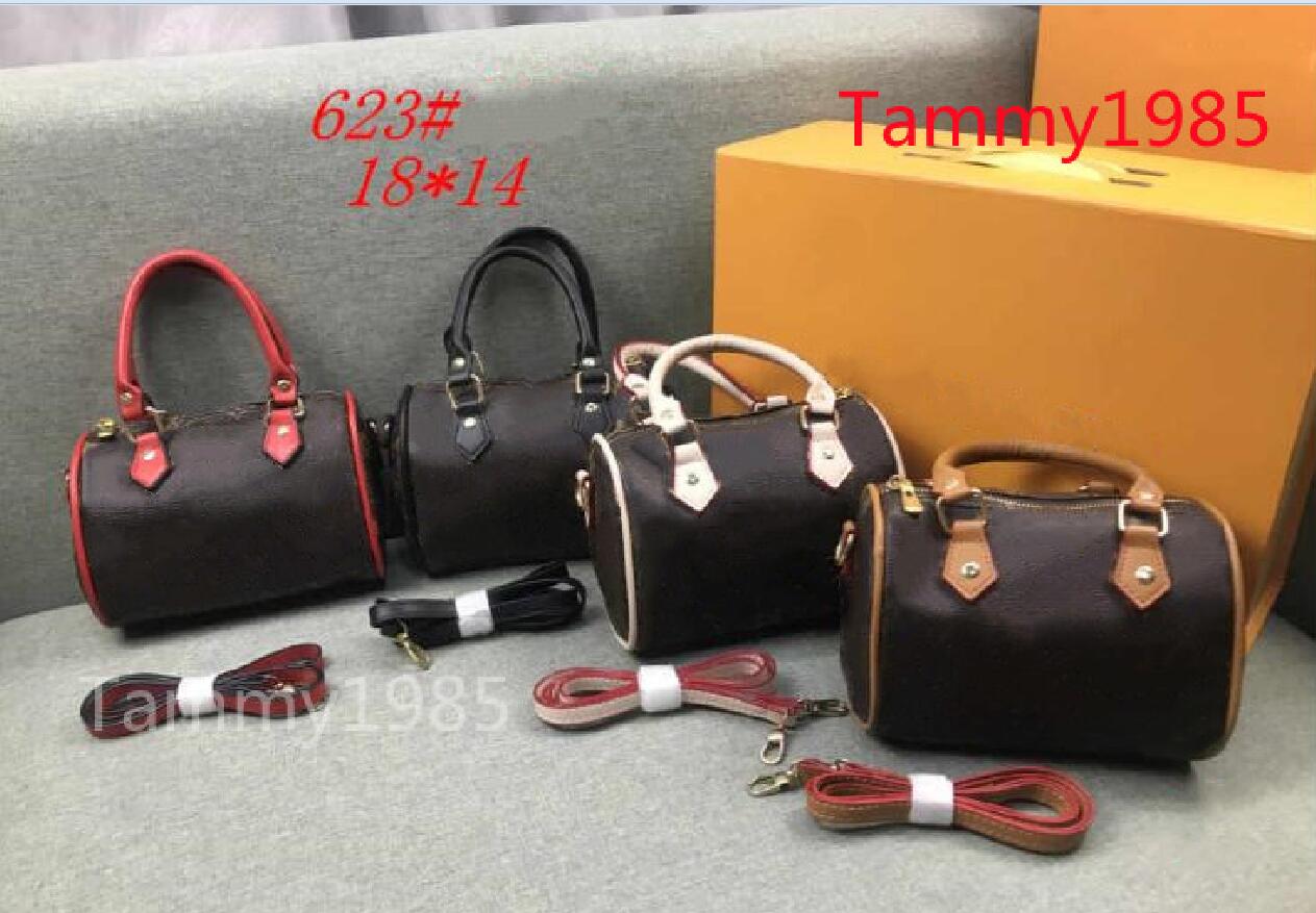 Size:18cm Fashion bags old flower Handbags Purse Classic women's Messenger bag shoulder Lady Cross body Totes Boston travel Us warehouse, Red
Size:18cm Fashion bags old flower Handbags Purse Classic women's Messenger bag shoulder Lady Cross body Totes Boston travel Us warehouse, Red