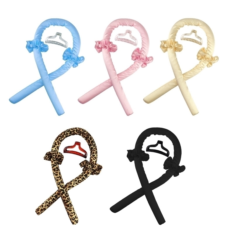 sleep Lazy foam hair sponge curler, hairdressing, wavy, no heat automatic curling stick.
sleep Lazy foam hair sponge curler, hairdressing, wavy, no heat automatic curling stick.