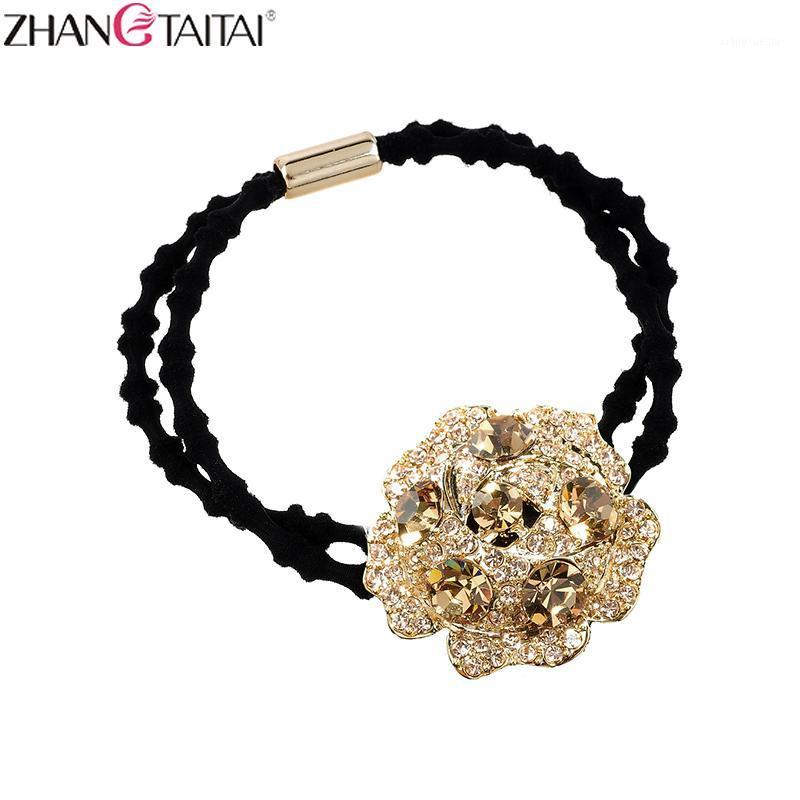 Women Lady Flower Hair Rope Headband Girls Elastic Holder Party Vacation Hairband Accessories Clips & Barrettes, Golden;silver
Women Lady Flower Hair Rope Headband Girls Elastic Holder Party Vacation Hairband Accessories Clips & Barrettes, Golden;silver