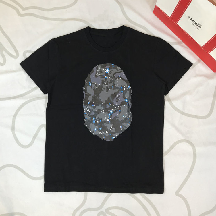 Fashion Europe the United States cotton short sleeve T-shirt lovers men and women with camouflage printing loose LARGE, 19
Fashion Europe the United States cotton short sleeve T-shirt lovers men and women with camouflage printing loose LARGE, 19