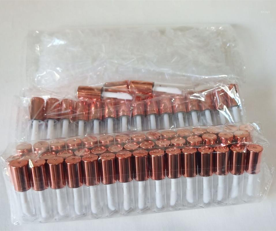 Storage Bottles & Jars 100/200pcs 1.2ml Empty Lip Gloss Tube DIY Plastic Lipstick Containers Cosmetic Container Bottle Mini
Storage Bottles & Jars 100/200pcs 1.2ml Empty Lip Gloss Tube DIY Plastic Lipstick Containers Cosmetic Container Bottle Mini