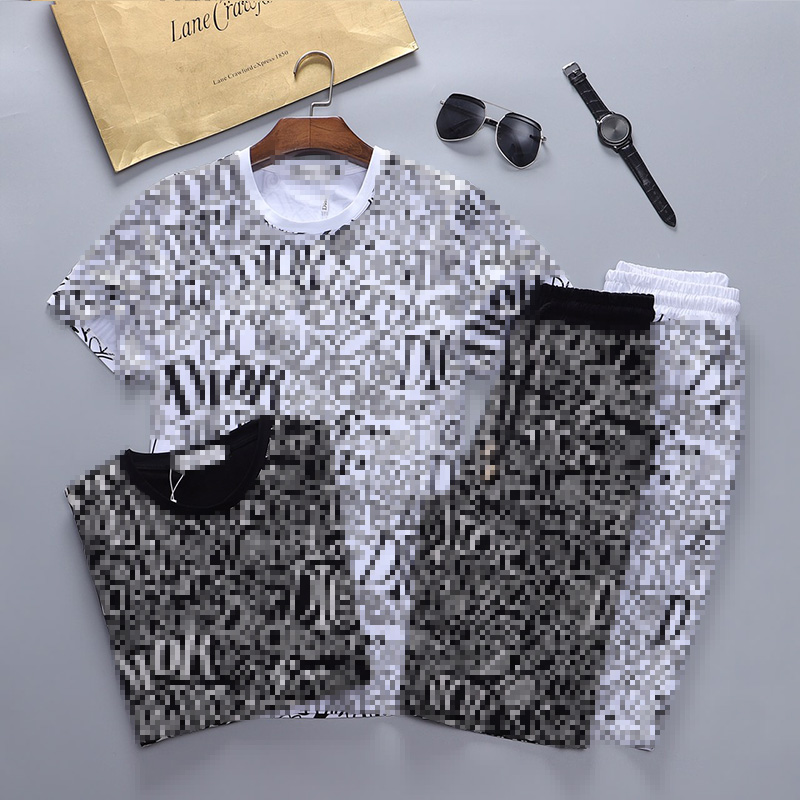 21ss designer mens Tracksuit Letters Embroidery Summer women Sportswear Short Sleeves Pullover Casual Jogger Pants Suits O-Neck Sportsuit, Gray
21ss designer mens Tracksuit Letters Embroidery Summer women Sportswear Short Sleeves Pullover Casual Jogger Pants Suits O-Neck Sportsuit, Gray