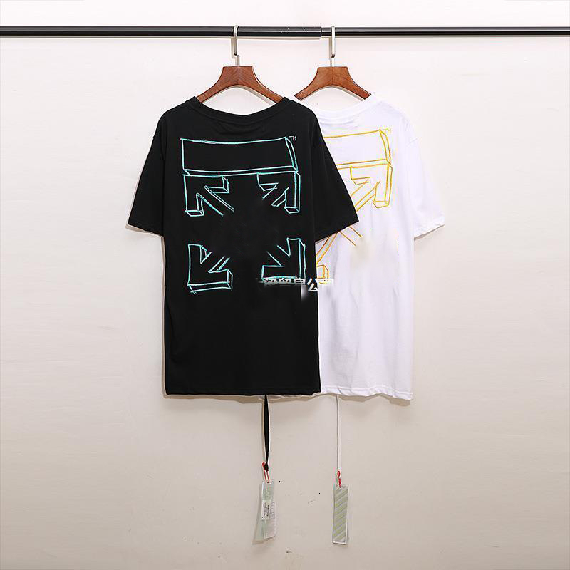 men's designer t-shirt summer women's tee badge shirt size s-2xl 2021 luxury casual pure cotton hip hop short sleeve off, White;black
men's designer t-shirt summer women's tee badge shirt size s-2xl 2021 luxury casual pure cotton hip hop short sleeve off, White;black