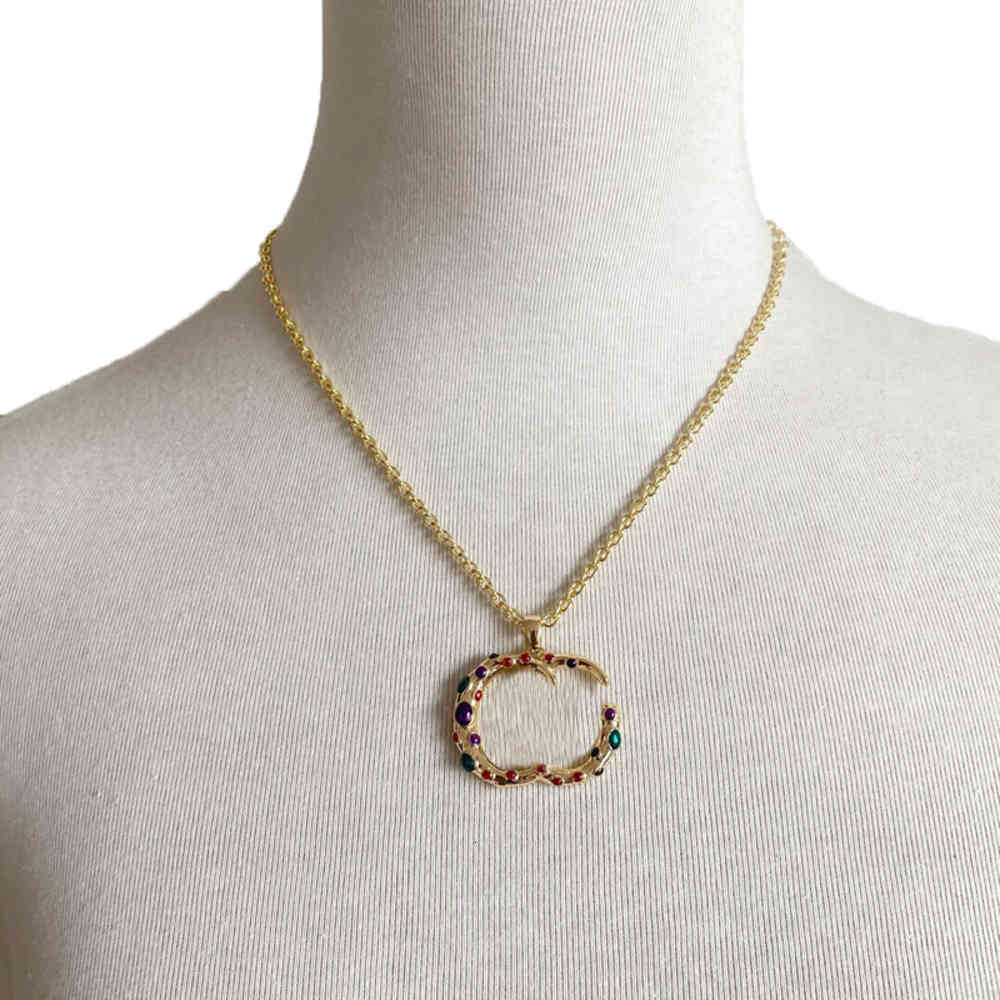 Designer Pendant Necklace High Quality Double G Letter Necklaces Fashion Jewelry Women Brass Retro Imitation Accessories Wedding Gift, Silver
Designer Pendant Necklace High Quality Double G Letter Necklaces Fashion Jewelry Women Brass Retro Imitation Accessories Wedding Gift, Silver