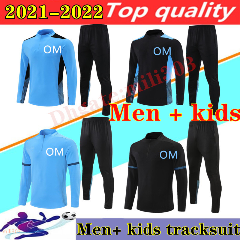 2021 2022 Marseille soccer jacket man tracksuit set Survetement 21 22 OM maillot foot MILIK PAYET GUENDOUZI KAMARA football training suit jo, Black
2021 2022 Marseille soccer jacket man tracksuit set Survetement 21 22 OM maillot foot MILIK PAYET GUENDOUZI KAMARA football training suit jo, Black