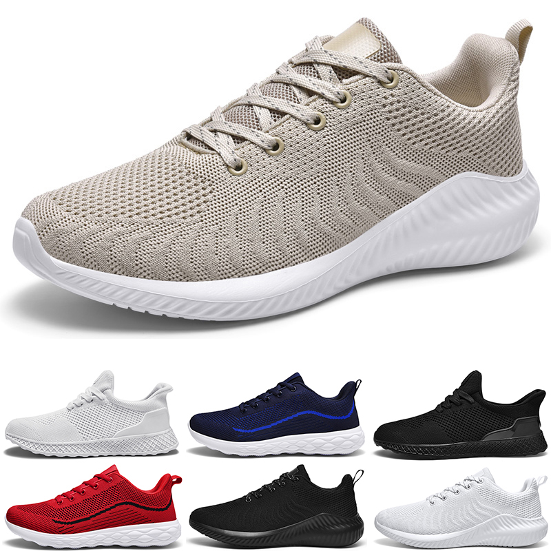 men running shoes fashion beige mesh sneakers breathable outdoor soft jogging walking tennis shoe chaussures de course sport, Color 6
men running shoes fashion beige mesh sneakers breathable outdoor soft jogging walking tennis shoe chaussures de course sport, Color 6