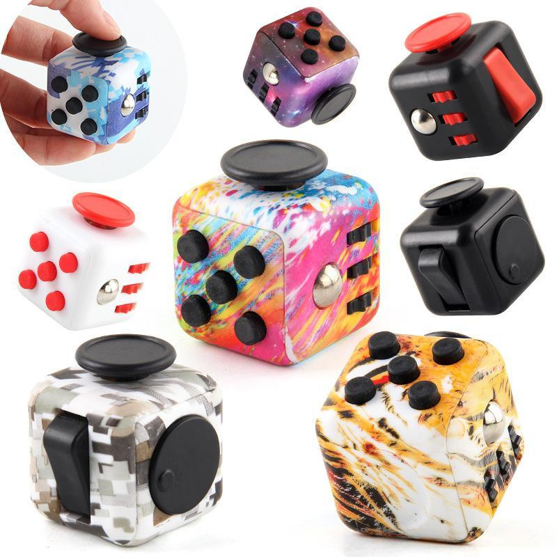 Migic cube Fidget Toys Decompression Educational Toy Relieve Anxiety Focus on Attention Gifts for Adults and Children
Migic cube Fidget Toys Decompression Educational Toy Relieve Anxiety Focus on Attention Gifts for Adults and Children