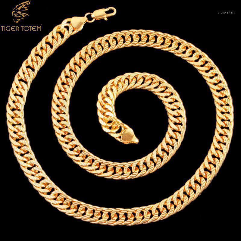 Drop Fashion Jewelry Men Copper Necklace C Supper Chaintatement NecklacesPendants Womens Calar 007 Chains
Drop Fashion Jewelry Men Copper Necklace C Supper Chaintatement NecklacesPendants Womens Calar 007 Chains