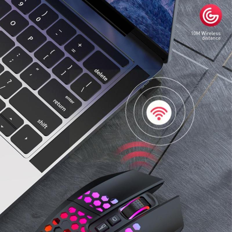 Mice Wireless Gamin… - image