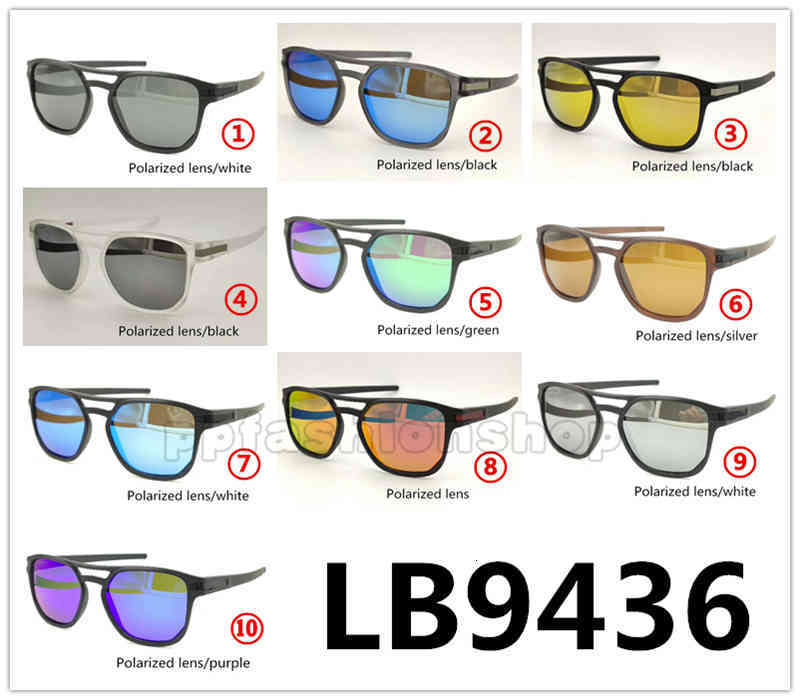 Outdoor Polarized Eyewear Men Women Designer 9436 brand Sunglasses Summer Style Full Frame Top Quality sun glasses With Box
Outdoor Polarized Eyewear Men Women Designer 9436 brand Sunglasses Summer Style Full Frame Top Quality sun glasses With Box