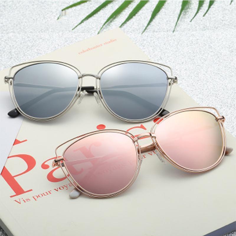 Sunglasses Polarized Women Brand Designer Oversized Female Sun Glasses For Lady Mirror Shades UV4001
Sunglasses Polarized Women Brand Designer Oversized Female Sun Glasses For Lady Mirror Shades UV4001