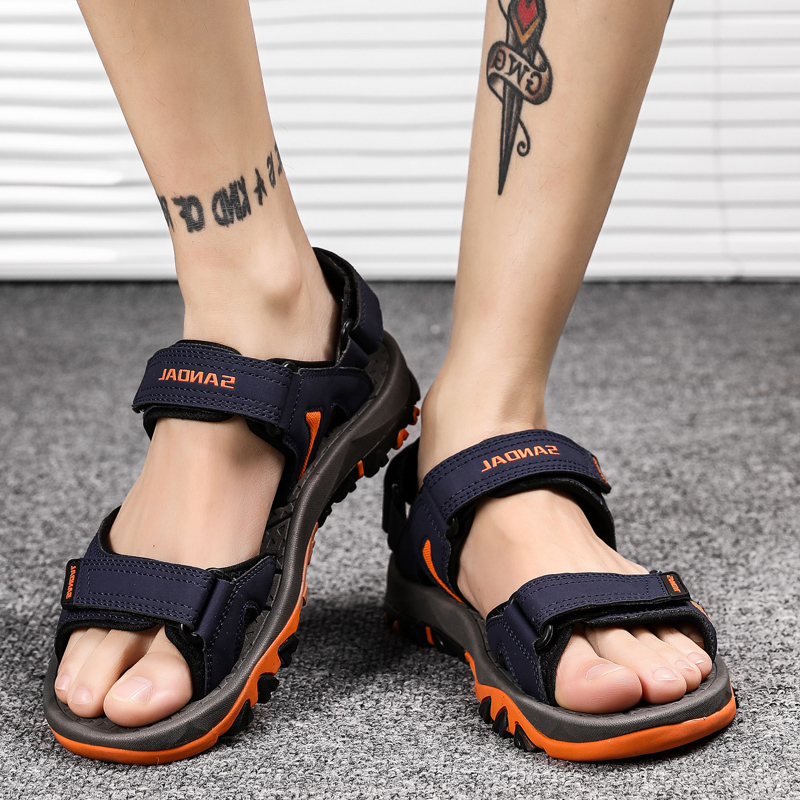 top quality men women trainers sports large size cross-border sandals summer beach shoes casual sandal slippers youth trendy breathable outdoors shoe code: 23-8816-1, 645a5781
top quality men women trainers sports large size cross-border sandals summer beach shoes casual sandal slippers youth trendy breathable outdoors shoe code: 23-8816-1, 645a5781