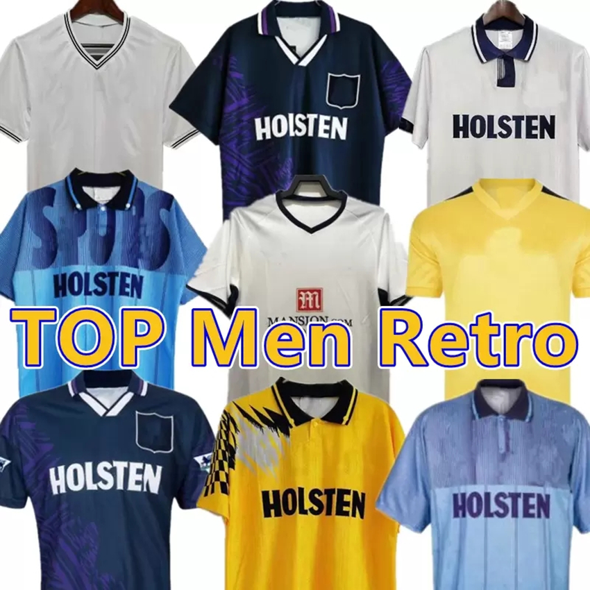 Retro Soccer jerseys TOTTENHAM 78 81 82 86 88 92 94 95 98 08 09 SPURS Klinsmann 1978 1981 1982 1986 1988 1990 1992 1993 1994 1995 1998 2008, Black;yellow
Retro Soccer jerseys TOTTENHAM 78 81 82 86 88 92 94 95 98 08 09 SPURS Klinsmann 1978 1981 1982 1986 1988 1990 1992 1993 1994 1995 1998 2008, Black;yellow