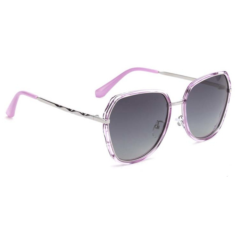 Highend accessories Polarized Metal Frame Classic Women Sun Glass Ladi Vintage Irregular Trendy Men Shad Sunglass, Black
Highend accessories Polarized Metal Frame Classic Women Sun Glass Ladi Vintage Irregular Trendy Men Shad Sunglass, Black