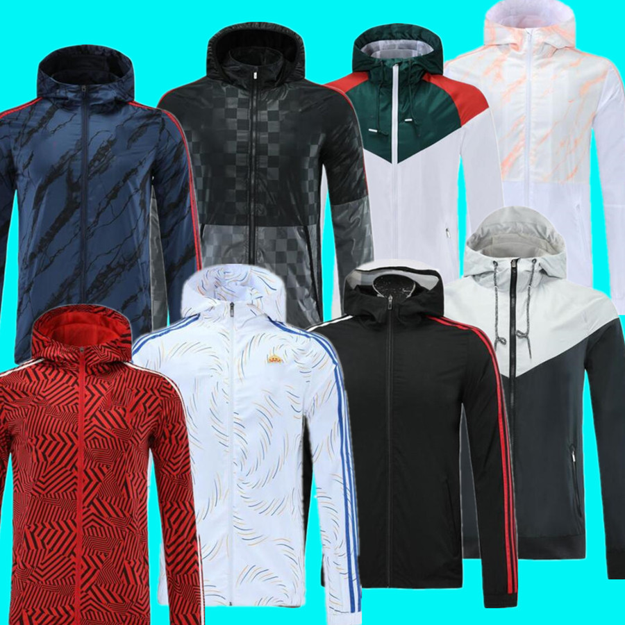 2021 2022 RONALDO Soccer Jerseys football club Windbreaker POGBA KANE LUKAKU PEPE RAMOS Maillots de foot Coat Windcoat 21 22 Sport jackets t, Black
2021 2022 RONALDO Soccer Jerseys football club Windbreaker POGBA KANE LUKAKU PEPE RAMOS Maillots de foot Coat Windcoat 21 22 Sport jackets t, Black
