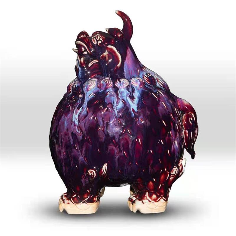 china style souvenir ceramic home ornaments arts and crafts to ward off bad luck
china style souvenir ceramic home ornaments arts and crafts to ward off bad luck