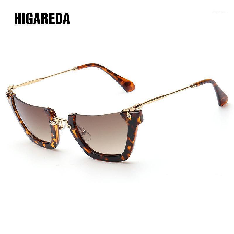 Sunglasses Fashion Women Cat Eye Classic Brand Designer Semi-Rimless Butterfly Shades UV400
Sunglasses Fashion Women Cat Eye Classic Brand Designer Semi-Rimless Butterfly Shades UV400