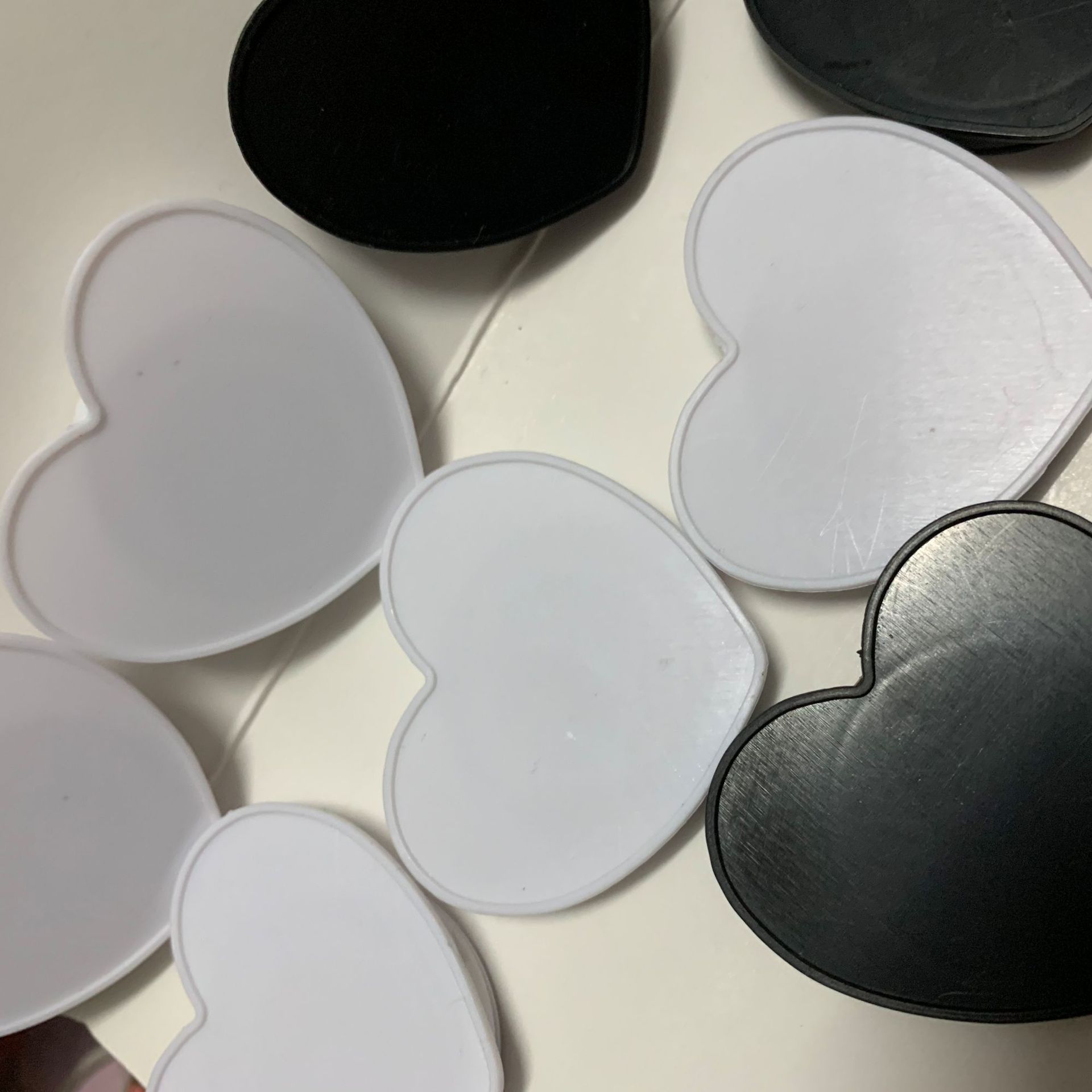 Love style Universal Holders Phone Grip Airbag For iPhone 12 Pro Max Samsung Xiaomi Sublimation Blanks Finger Bracelet5828678