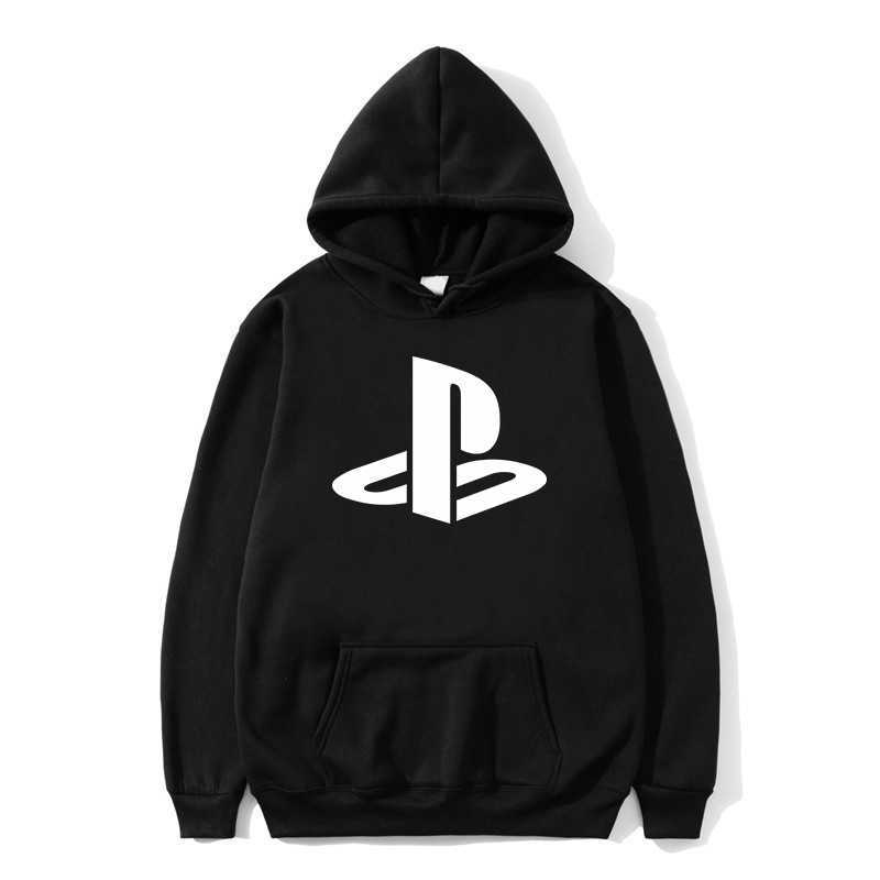 New Men/Woman pullover PlayStation Hoodies Camouflage sleeve Jacket Hoody Winter Fleece PlayStation Sweatshirt Plus size S-3XL X0610, Black
New Men/Woman pullover PlayStation Hoodies Camouflage sleeve Jacket Hoody Winter Fleece PlayStation Sweatshirt Plus size S-3XL X0610, Black