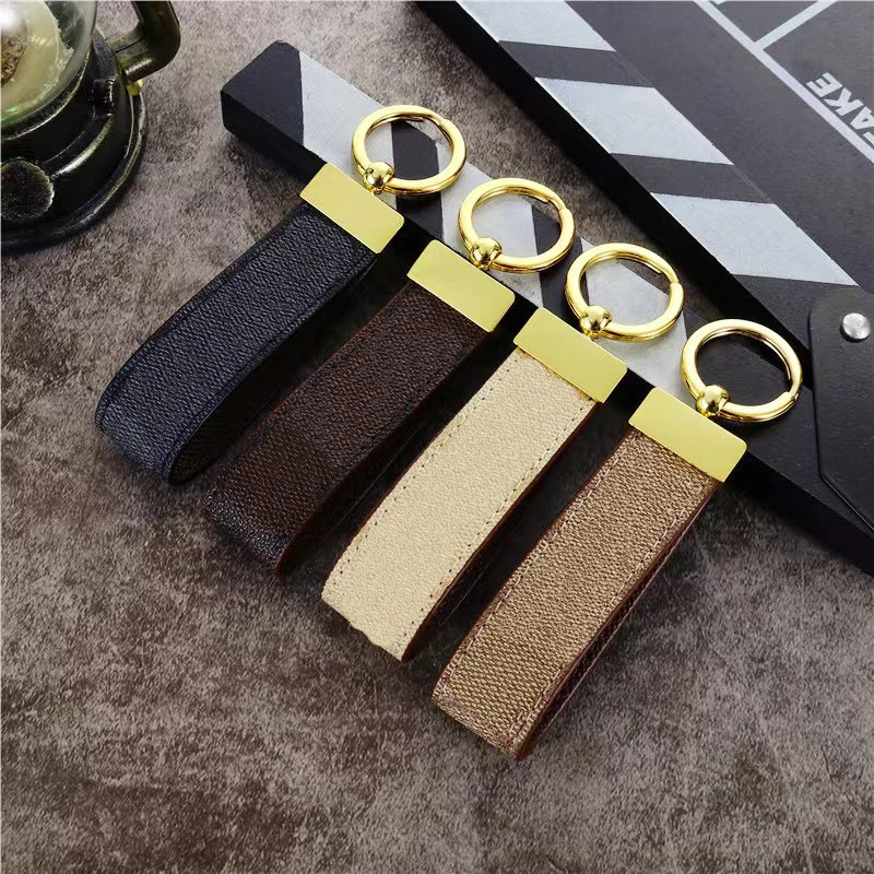Designer Pattern Leather Keychain Luxury Leder Lanyard Keychains Men Women Car Key Ring Fashion Key Accessory Keyrings Gifts
Designer Pattern Leather Keychain Luxury Leder Lanyard Keychains Men Women Car Key Ring Fashion Key Accessory Keyrings Gifts
