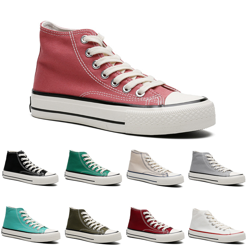 Cheaper Casuals canvas shoes men women platform casual trainer outdoor mens womens fashion run sport sneaker 36-44, #7
Cheaper Casuals canvas shoes men women platform casual trainer outdoor mens womens fashion run sport sneaker 36-44, #7