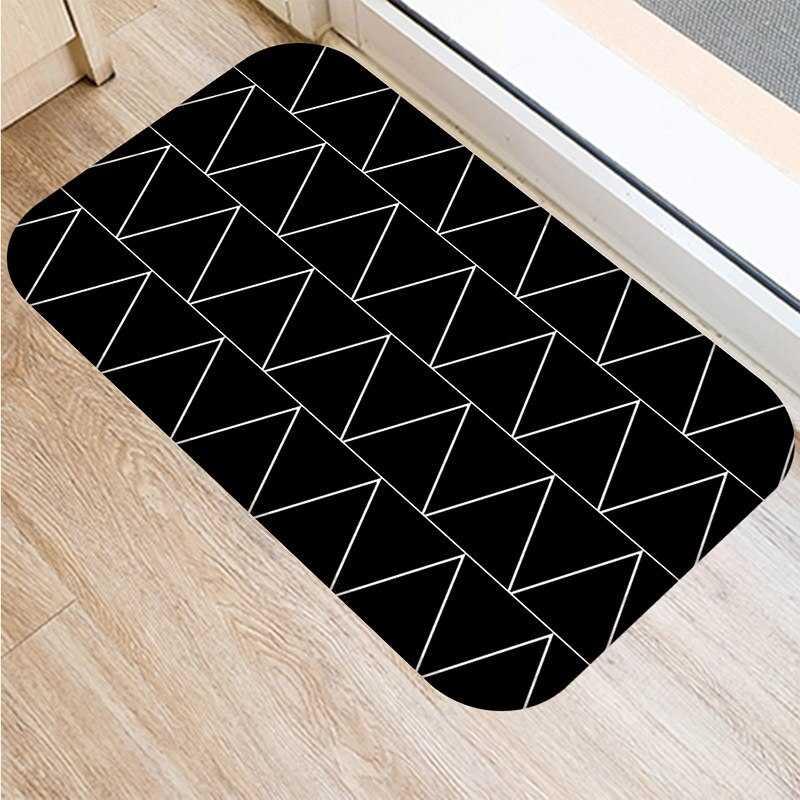 Carpets Floor Anti-slip Kitchen Mat Morocco Pattern Modern Home Entrance Doormat Living Room Decoration Carpet Balcony Bathroom
Carpets Floor Anti-slip Kitchen Mat Morocco Pattern Modern Home Entrance Doormat Living Room Decoration Carpet Balcony Bathroom