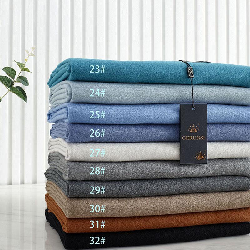 Scarves 270g Woman Winter Scarf Fashion Female Shawls Cashmere Handfeeling Wraps Solid Color Hijab 32 Colors
Scarves 270g Woman Winter Scarf Fashion Female Shawls Cashmere Handfeeling Wraps Solid Color Hijab 32 Colors