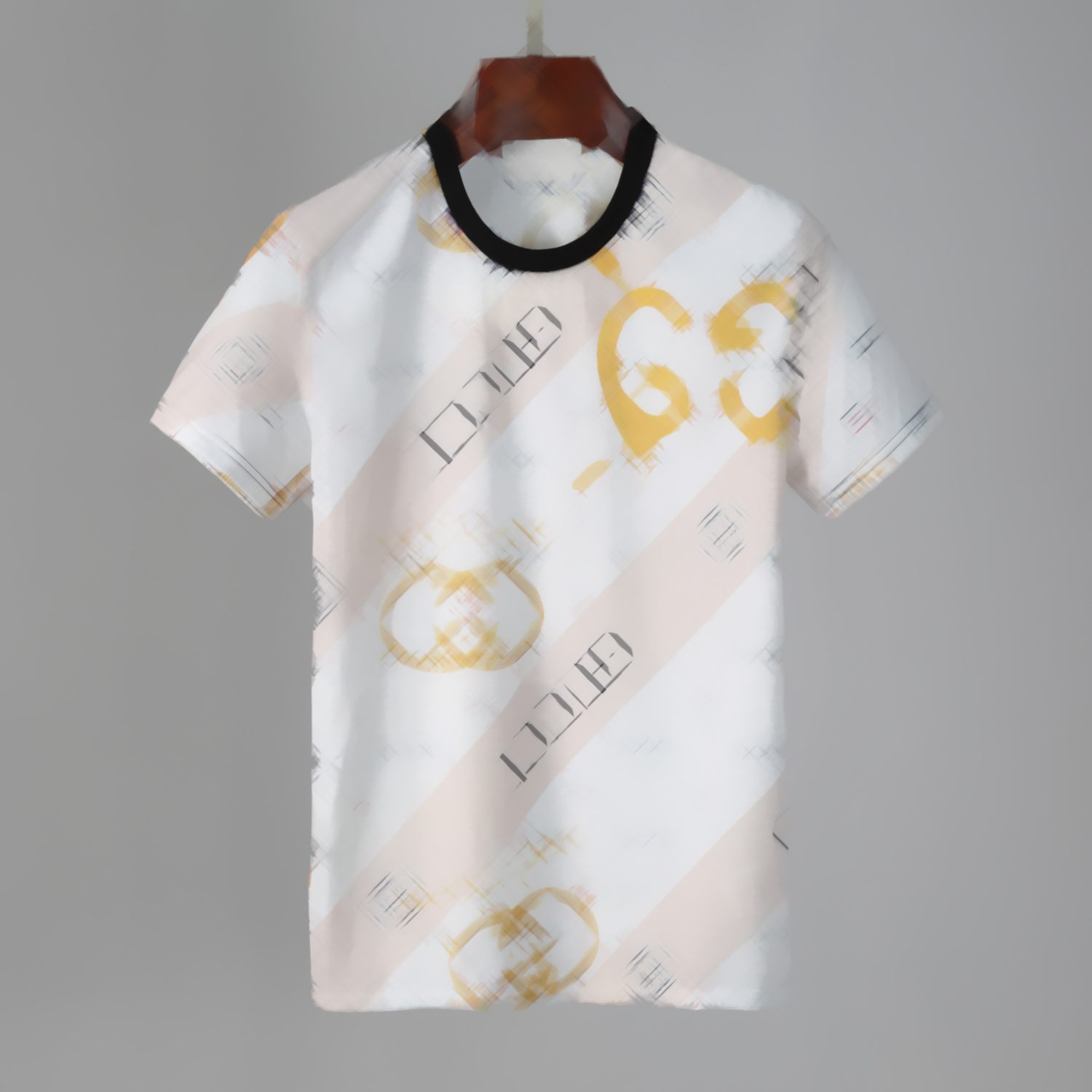 Mode Herren Designer T-shirts Sommer T-shirt Krandruck Hohe Qualität T-shirt Hip Hop Männer Frauen Kurzarm T-Shirt GröÃe, White;black
Mode Herren Designer T-shirts Sommer T-shirt Krandruck Hohe Qualität T-shirt Hip Hop Männer Frauen Kurzarm T-Shirt GröÃe, White;black