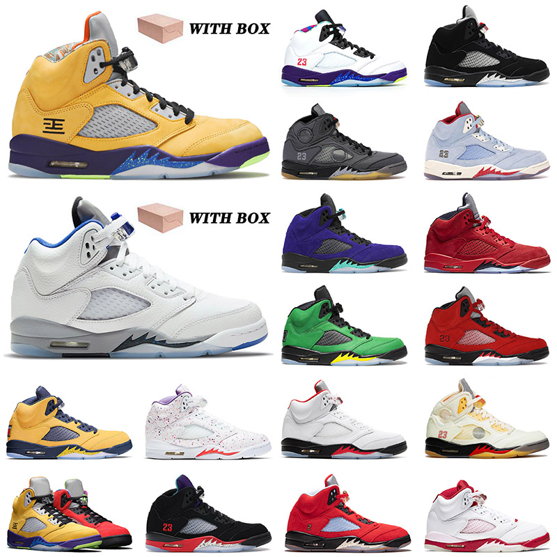 2021 Newest Arrival Basketball Shoes 5 5s What The Stealth Anthracite Black Muslin Mens Womens SE Oregon Jumpman Trainers Sail Retro Outdoor Sneakers
2021 Newest Arrival Basketball Shoes 5 5s What The Stealth Anthracite Black Muslin Mens Womens SE Oregon Jumpman Trainers Sail Retro Outdoor Sneakers