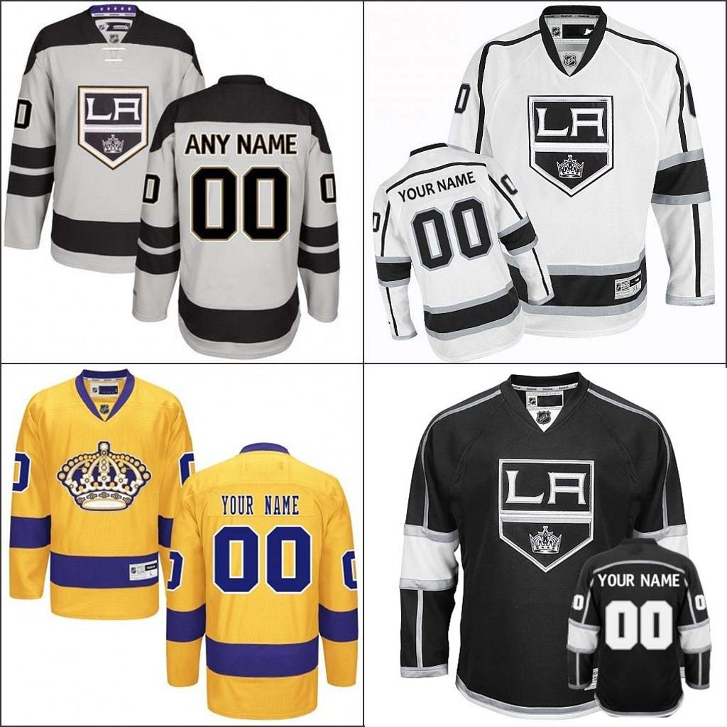 Men's Womens Youth Custom Los Angeles Kings 11 Anze jersey Kopitar 32 Jonathan Quick 8 Drew Doughty 17 Ilya Kovalchuk Hockey, 00 yellow
Men's Womens Youth Custom Los Angeles Kings 11 Anze jersey Kopitar 32 Jonathan Quick 8 Drew Doughty 17 Ilya Kovalchuk Hockey, 00 yellow