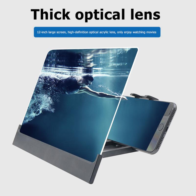 Cell Phone Mounts & Holders Multifaction Mobile Video Magnifying Glass Screen For And All Holder
Cell Phone Mounts & Holders Multifaction Mobile Video Magnifying Glass Screen For And All Holder