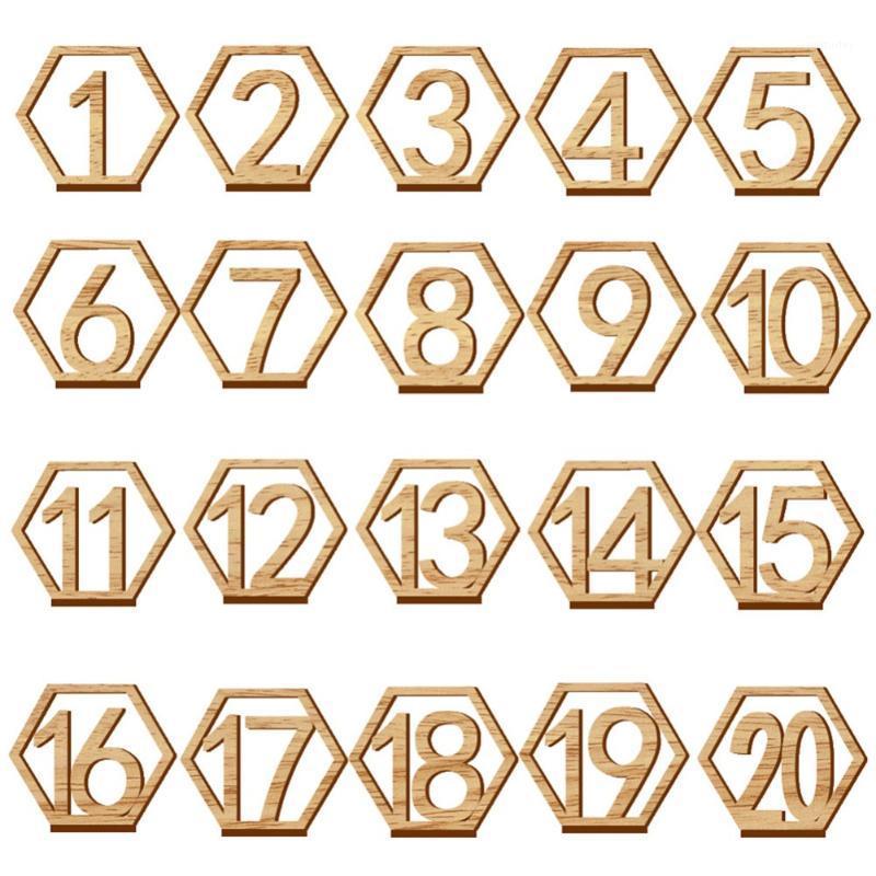 Party Decoration 1-40 Numbers Wood Signs Wedding Hexagon Table Number Wooden Rustic Engagement Seat Sign Holder
Party Decoration 1-40 Numbers Wood Signs Wedding Hexagon Table Number Wooden Rustic Engagement Seat Sign Holder