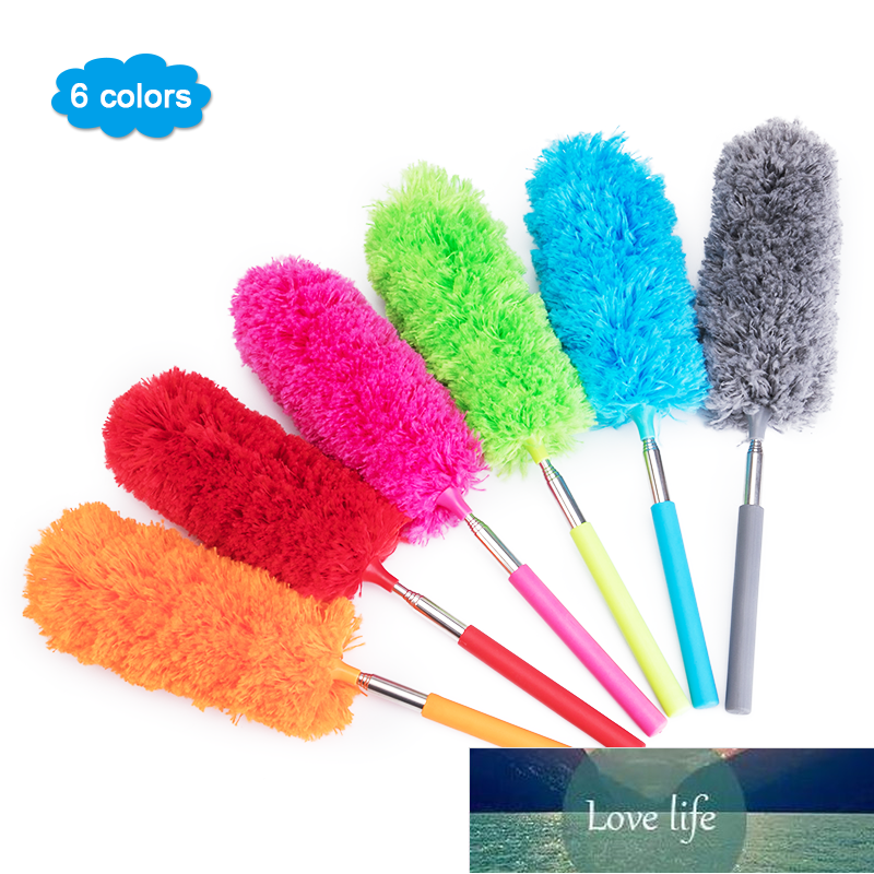 Duster Accessories Microfiber Dusting Brush Extend Stretch Feather Home Dust Cleaner Car Furniture Household Cleaning Brush Factor6341749