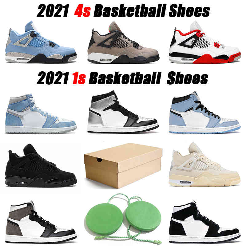 2022 Men Basketball Shoes Hyper Royal 1s University Blue 4s Back Cat Fire Red Women Sneaker Outdoor Mens Sports Sneakers, Customize
2022 Men Basketball Shoes Hyper Royal 1s University Blue 4s Back Cat Fire Red Women Sneaker Outdoor Mens Sports Sneakers, Customize