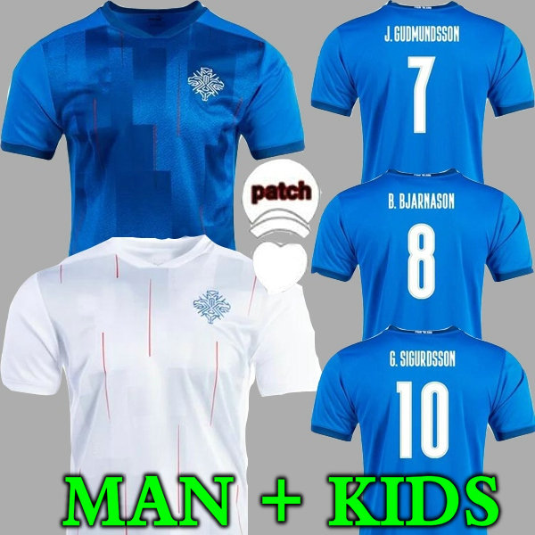 2021 Iceland Soccer Jersey home away G. SIGURDSSON B. BJARNASON J. GUDMUNDSSON Men + kids football uniform, Black;yellow
2021 Iceland Soccer Jersey home away G. SIGURDSSON B. BJARNASON J. GUDMUNDSSON Men + kids football uniform, Black;yellow