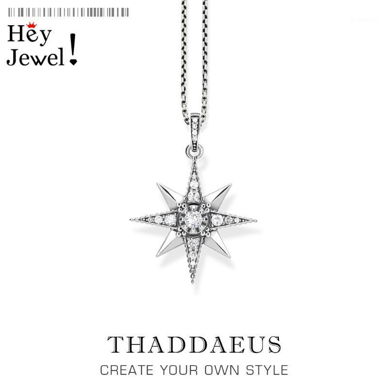Necklace Royalty Star,2021 Summer Brand Magic Boho Fashion Jewelry Europe 925 Sterling Silver Bijoux Vintage Gift For Women Chains
Necklace Royalty Star,2021 Summer Brand Magic Boho Fashion Jewelry Europe 925 Sterling Silver Bijoux Vintage Gift For Women Chains