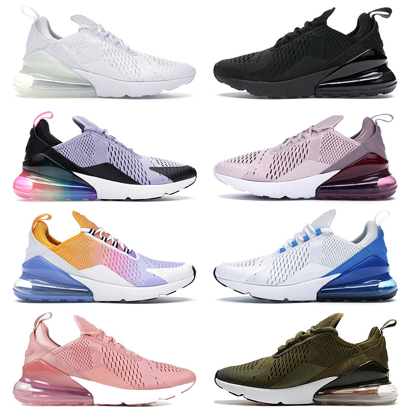 Triple Black 270s ALL White Top Quality Cushions Running Shoes Mens Womens BE TRUE Summer Gradient Photo Blue Outdoor 27C Sports Sneakers 36-45, B18 barely rose 36-40
Triple Black 270s ALL White Top Quality Cushions Running Shoes Mens Womens BE TRUE Summer Gradient Photo Blue Outdoor 27C Sports Sneakers 36-45, B18 barely rose 36-40