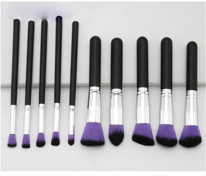 10Pcs Makeup Brush Sets Tools Cosmetic Brush Foundation Eyeshadow Eyeliner Lip Powder Brushes make up tool
10Pcs Makeup Brush Sets Tools Cosmetic Brush Foundation Eyeshadow Eyeliner Lip Powder Brushes make up tool