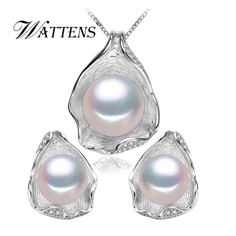 Earrings & Necklace Freshwater Pearl Jewelry ,pearl Pendant Sets For Women Necklace/Earring Wedding Set , Shell Design, As pic
Earrings & Necklace Freshwater Pearl Jewelry ,pearl Pendant Sets For Women Necklace/Earring Wedding Set , Shell Design, As pic