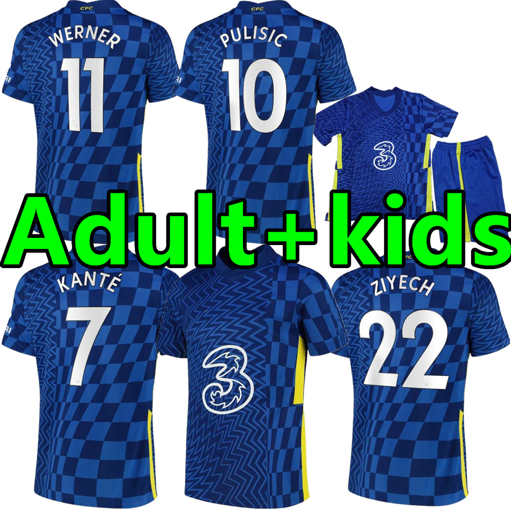 2122 Soccer Jerseys PULISIC ZIYECH HAVERTZ KANTE WERNER ABRAHAM CHILWELL MOUNT JORGINHO GIROUD tracksuit home blue Football Shirt 4th Men Ki, Black;yellow
2122 Soccer Jerseys PULISIC ZIYECH HAVERTZ KANTE WERNER ABRAHAM CHILWELL MOUNT JORGINHO GIROUD tracksuit home blue Football Shirt 4th Men Ki, Black;yellow