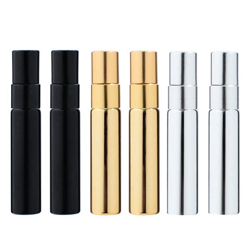 5ML Refillable UV Glass Spray Bottle Sample Vials Portable Mini Perfume Atomizer
5ML Refillable UV Glass Spray Bottle Sample Vials Portable Mini Perfume Atomizer