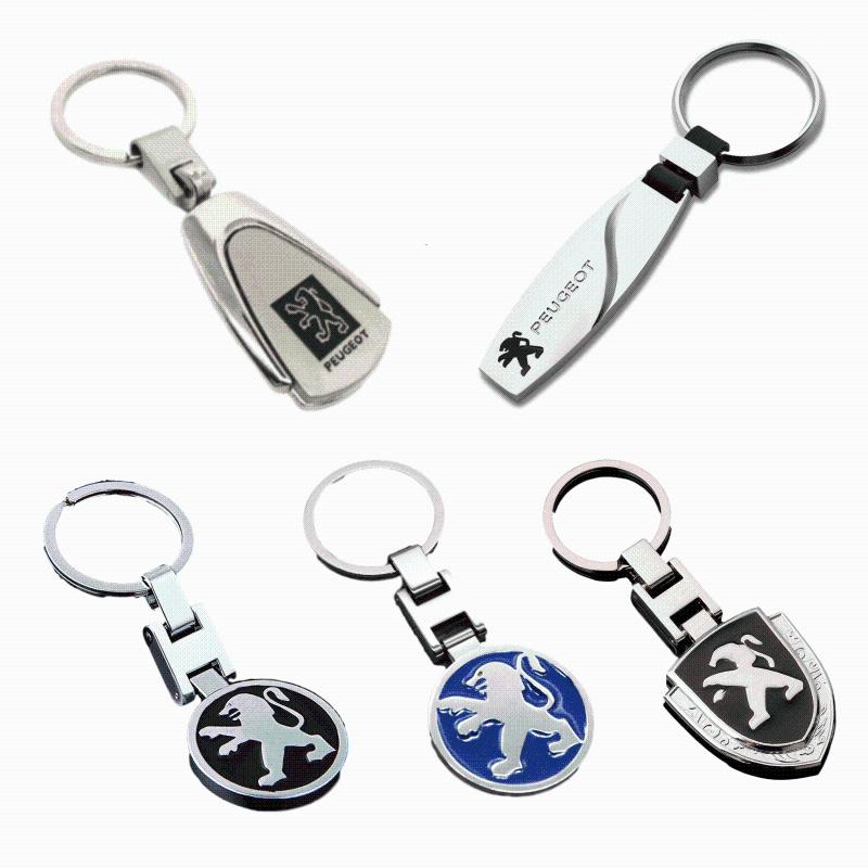 Keychains Car Styling Auto Key Chain Keyring For Peugeot Emblem 406 5008 301 206 407 207 508 103 208 307 308 3008 Accessories
Keychains Car Styling Auto Key Chain Keyring For Peugeot Emblem 406 5008 301 206 407 207 508 103 208 307 308 3008 Accessories