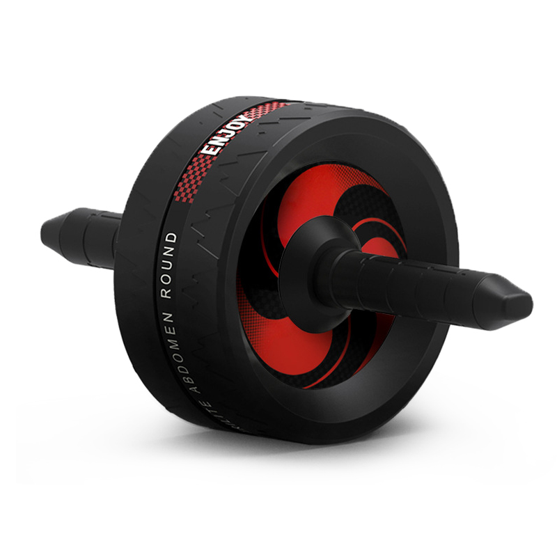 Ab Roller Exercise Fitness Wheel Muscle Training Double-Wheels Apparatus Press Roll Abdominal Gym Equipment, Black
Ab Roller Exercise Fitness Wheel Muscle Training Double-Wheels Apparatus Press Roll Abdominal Gym Equipment, Black